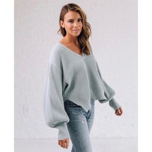 Dolman Sweater